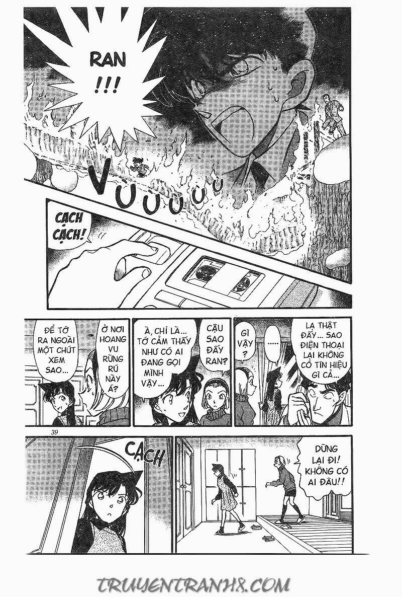 Thám Tử Conan - Chapter 192 - Page 16