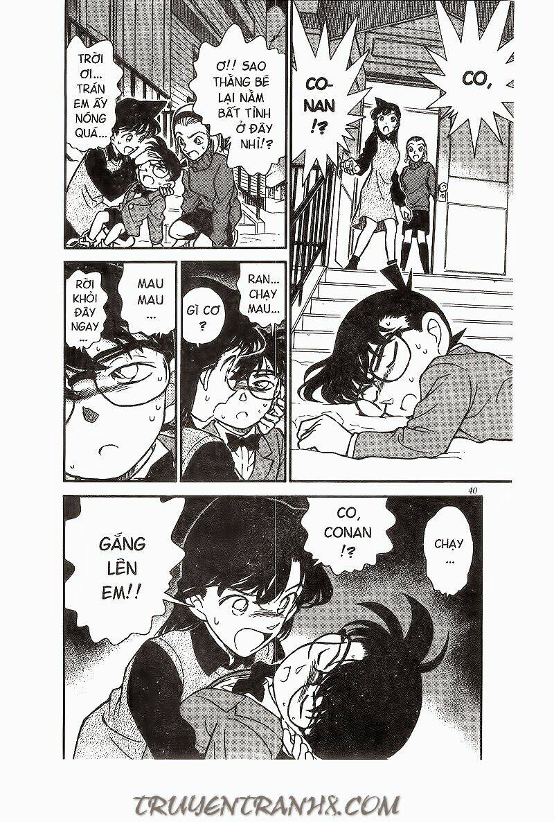 Thám Tử Conan - Chapter 192 - Page 17