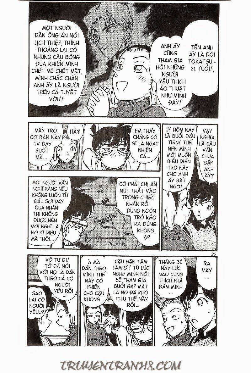 Thám Tử Conan - Chapter 192 - Page 3