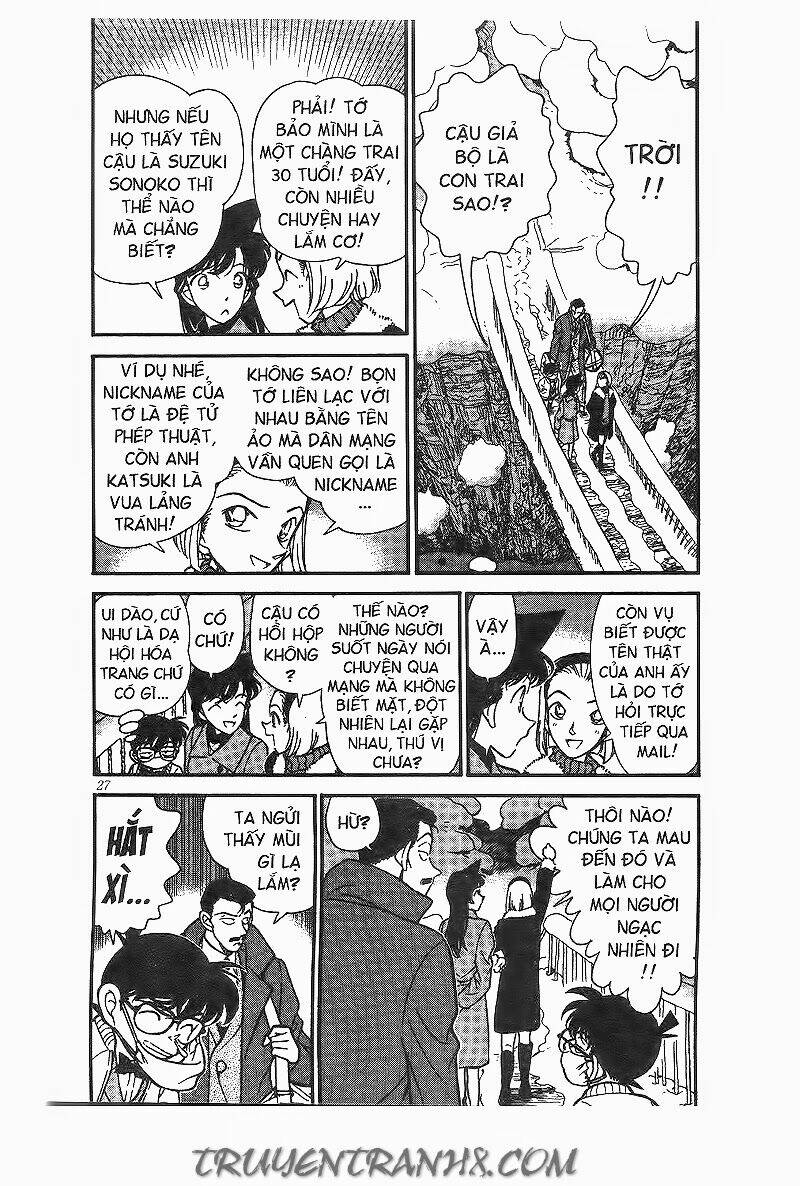 Thám Tử Conan - Chapter 192 - Page 4