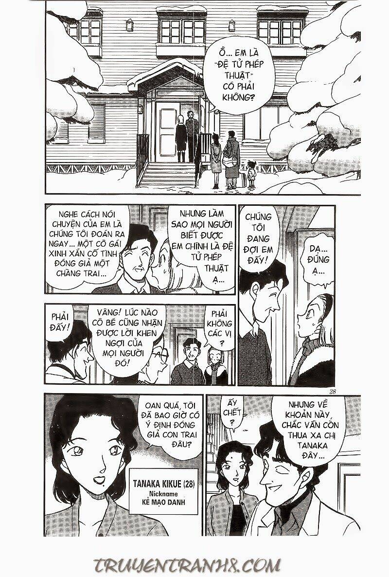 Thám Tử Conan - Chapter 192 - Page 5
