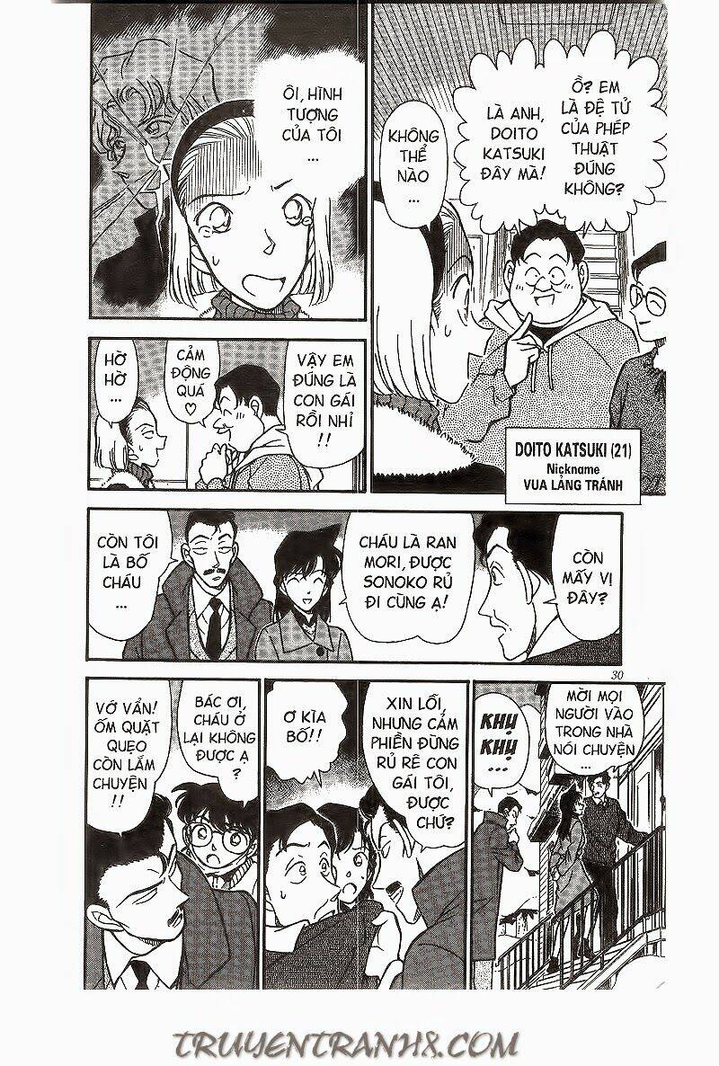 Thám Tử Conan - Chapter 192 - Page 7