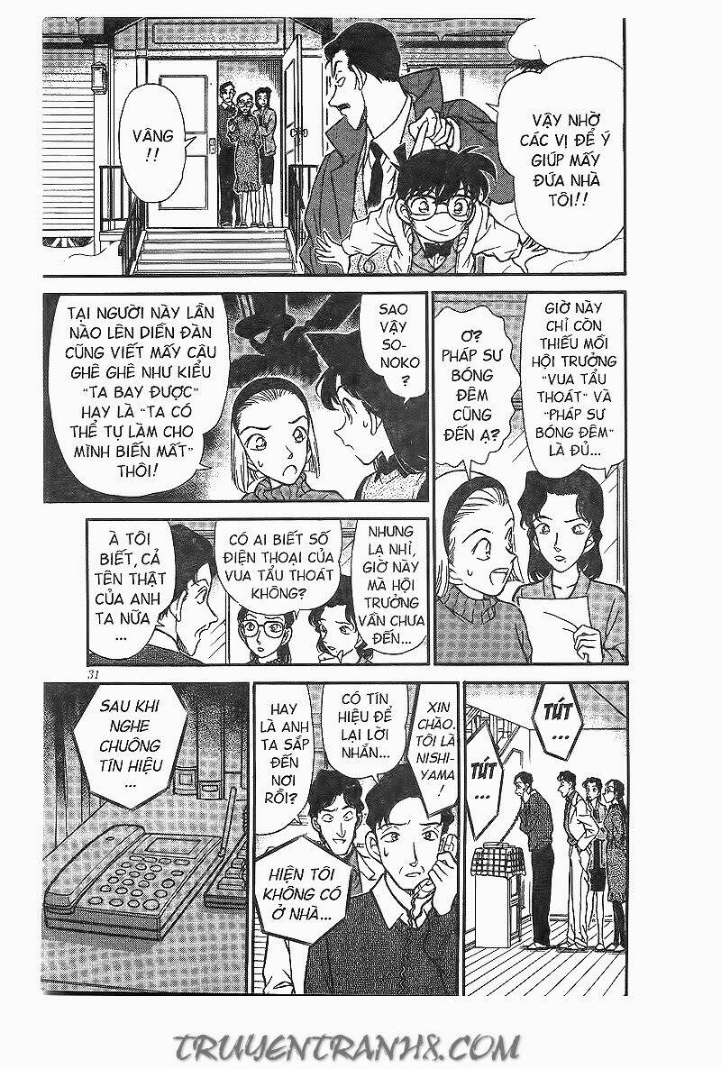 Thám Tử Conan - Chapter 192 - Page 8