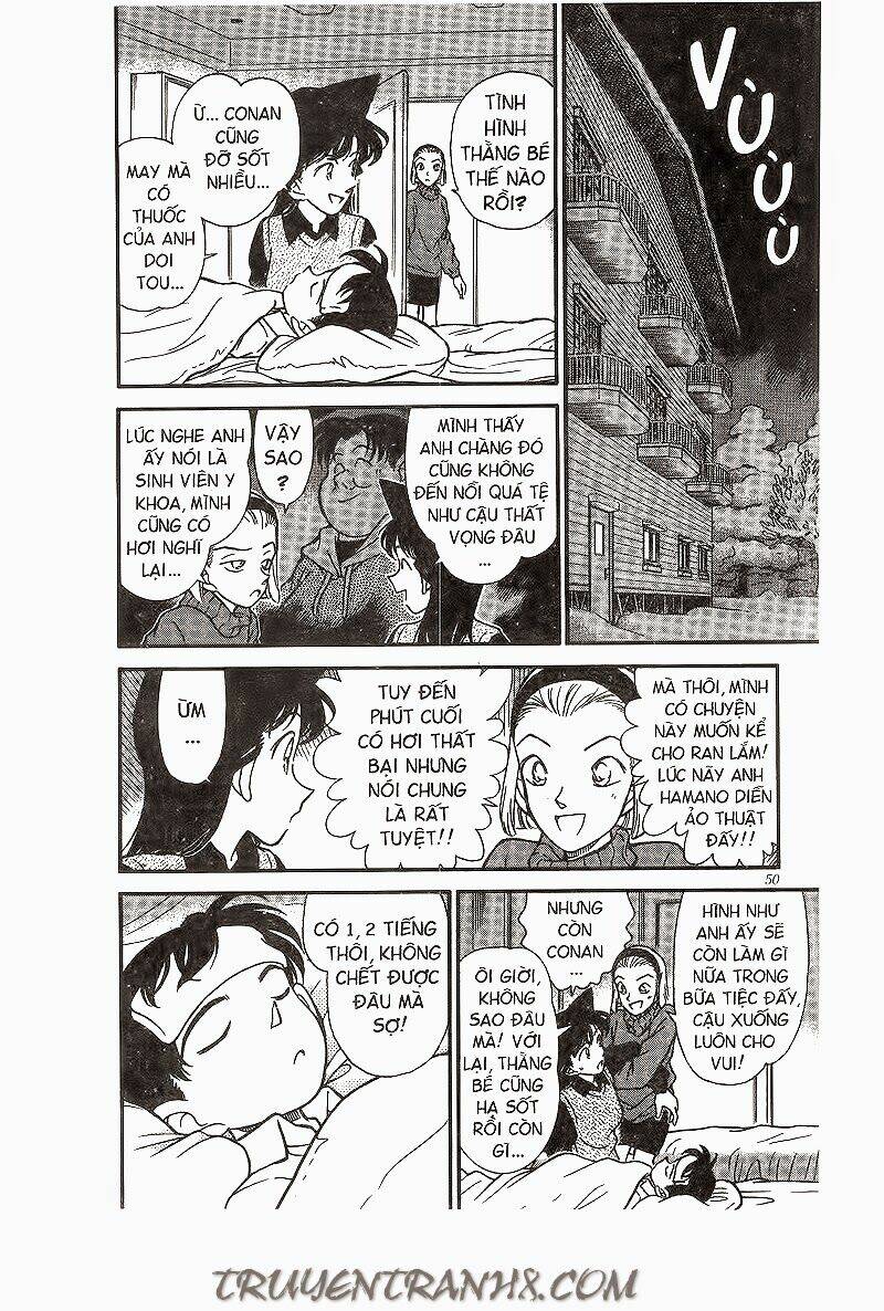Thám Tử Conan - Chapter 193 - Page 9