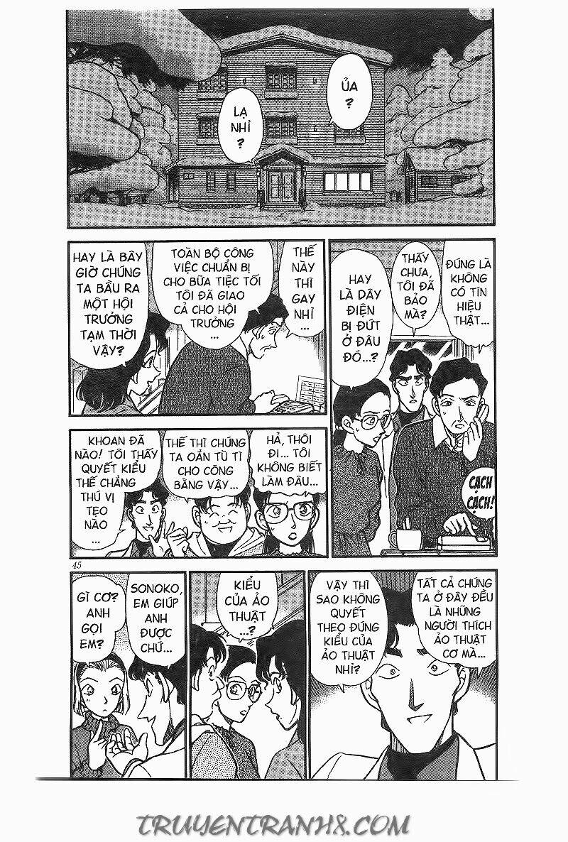 Thám Tử Conan - Chapter 193 - Page 4