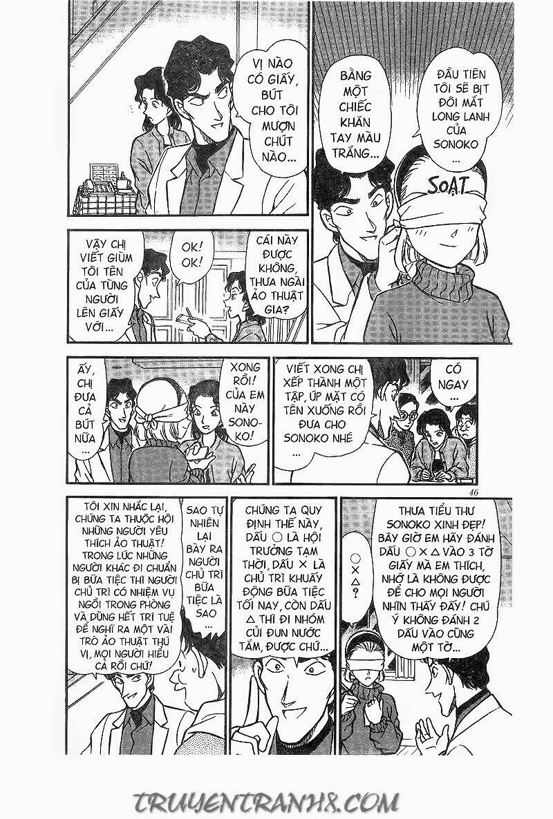 Thám Tử Conan - Chapter 193 - Page 5