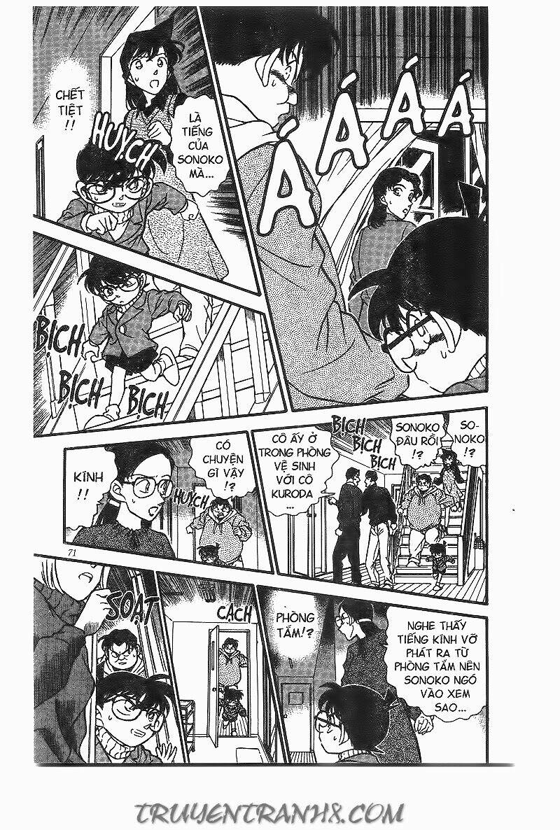 Thám Tử Conan - Chapter 194 - Page 14