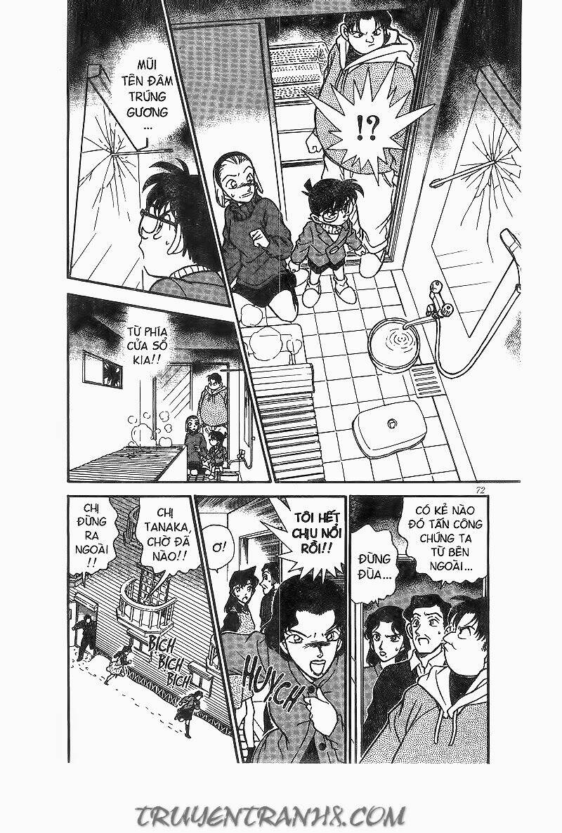 Thám Tử Conan - Chapter 194 - Page 15