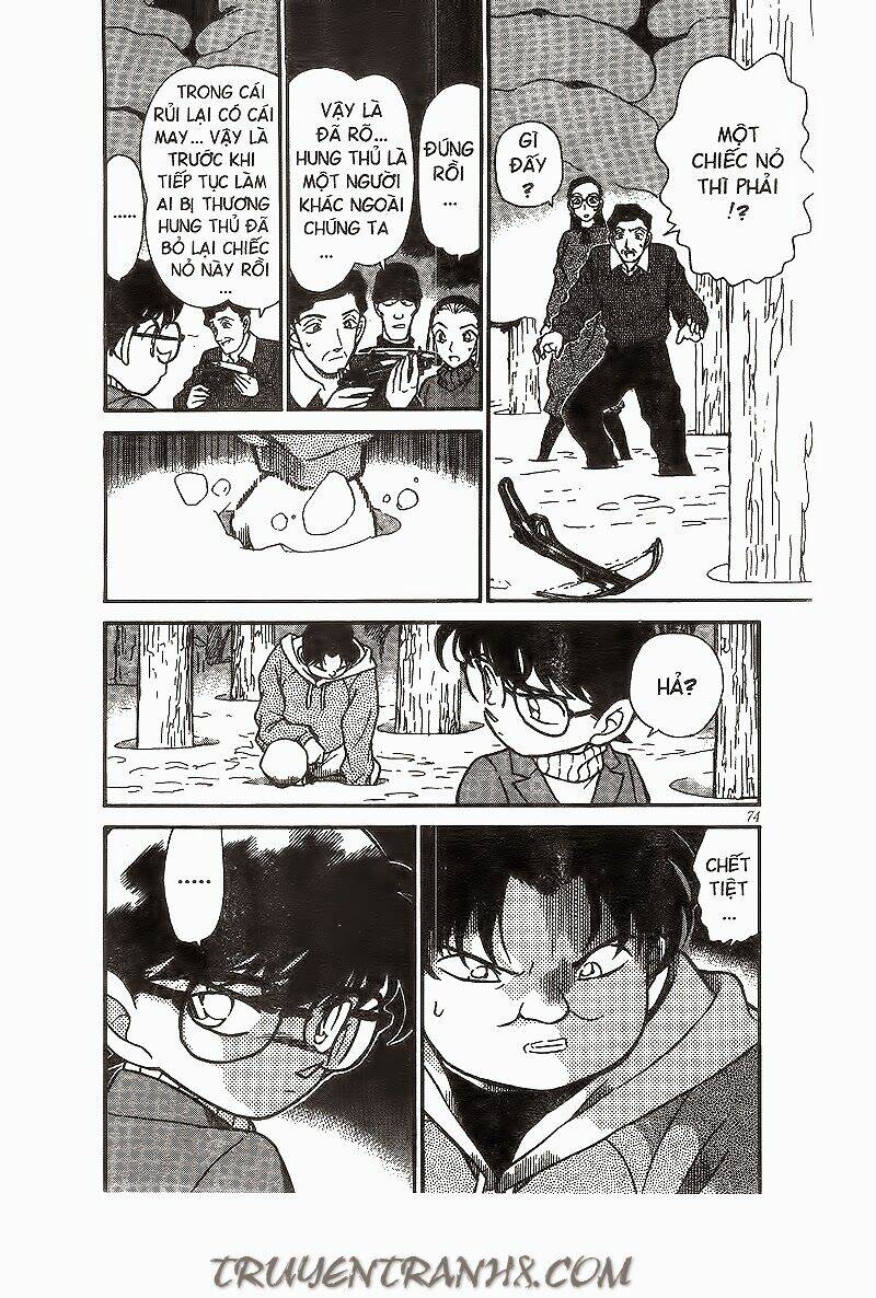 Thám Tử Conan - Chapter 194 - Page 17
