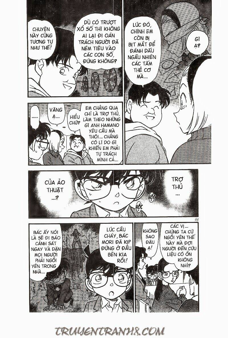 Thám Tử Conan - Chapter 194 - Page 7