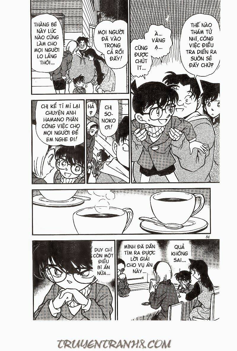 Thám Tử Conan - Chapter 195 - Page 9