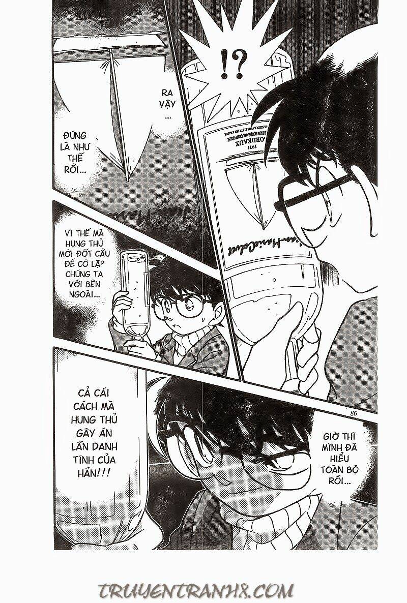 Thám Tử Conan - Chapter 195 - Page 11