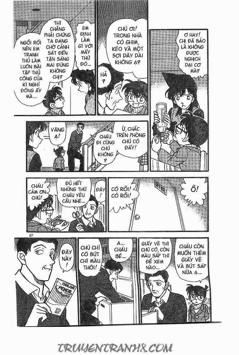 Thám Tử Conan - Chapter 195 - Page 12
