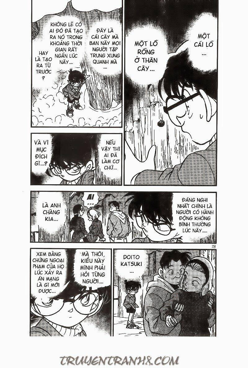Thám Tử Conan - Chapter 195 - Page 3