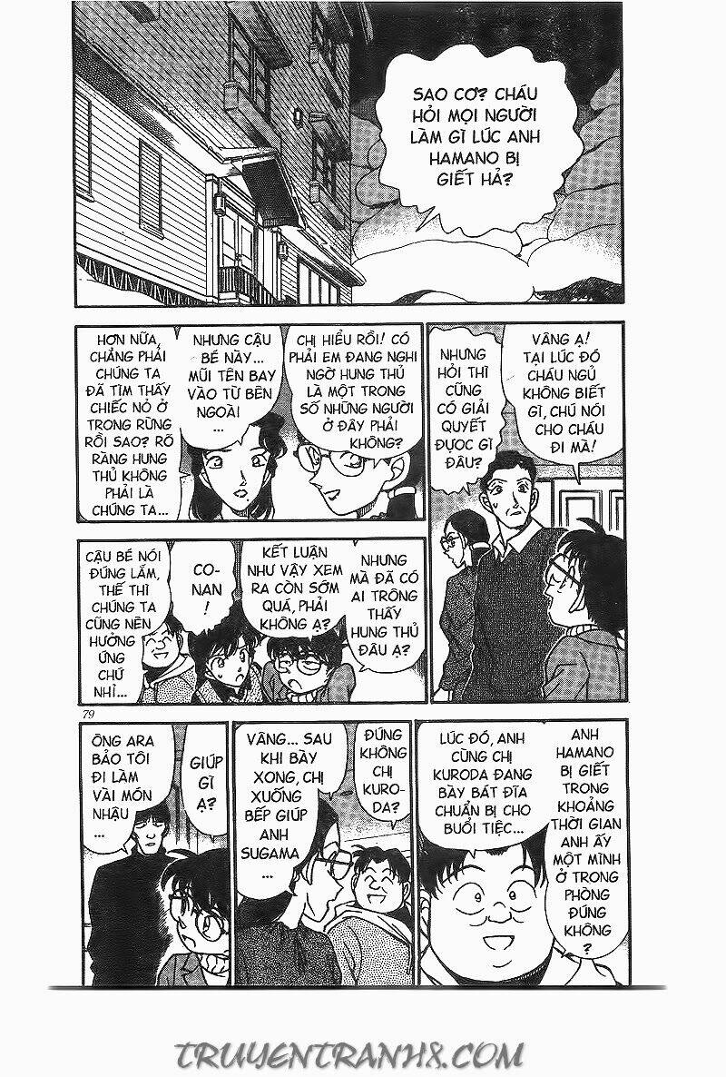 Thám Tử Conan - Chapter 195 - Page 4