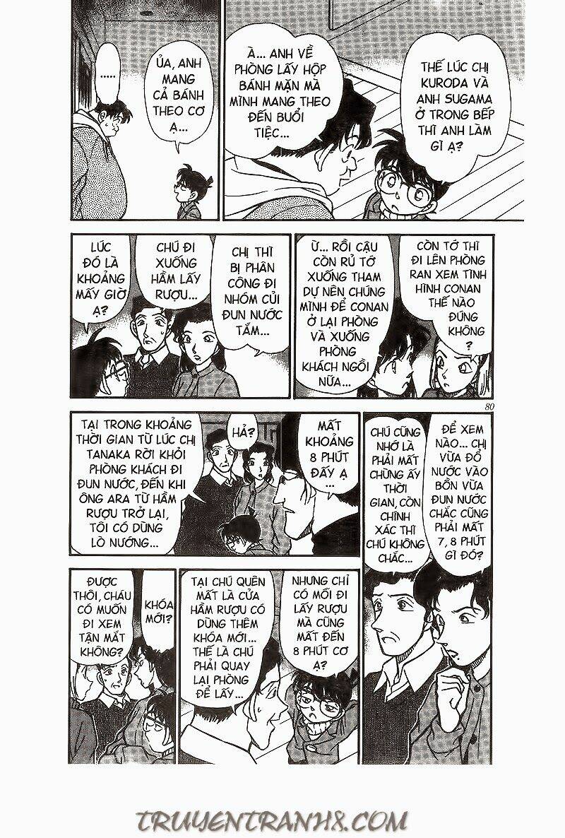 Thám Tử Conan - Chapter 195 - Page 5