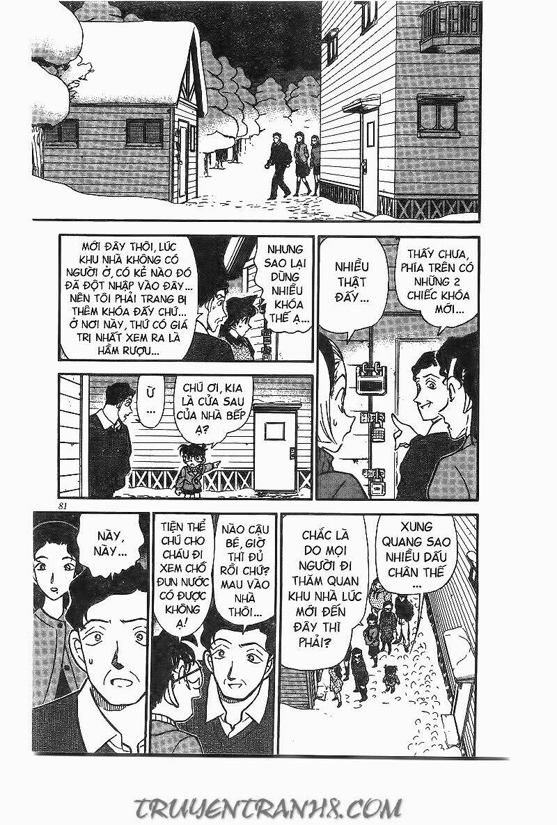 Thám Tử Conan - Chapter 195 - Page 6