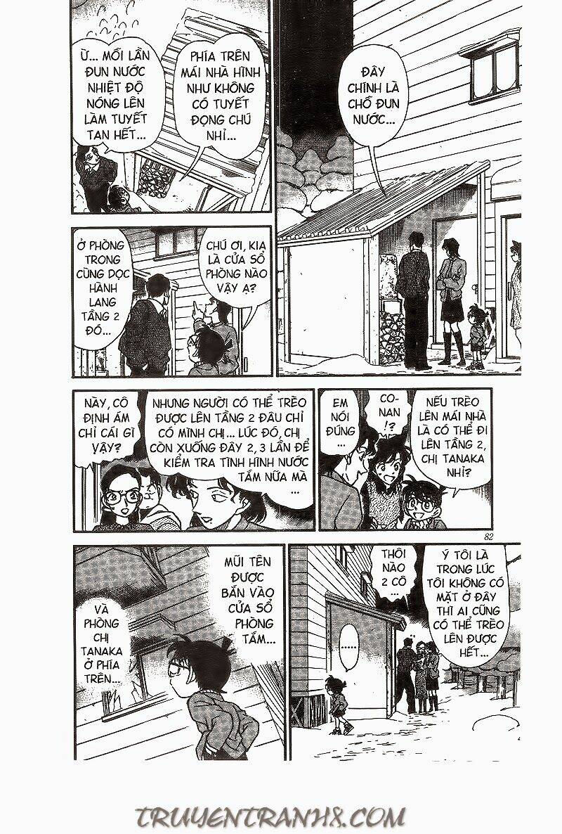 Thám Tử Conan - Chapter 195 - Page 7