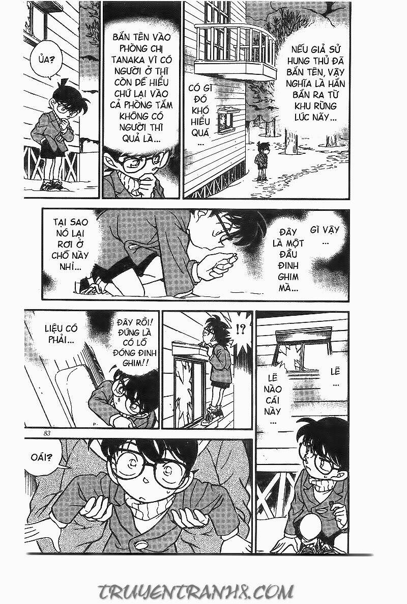 Thám Tử Conan - Chapter 195 - Page 8