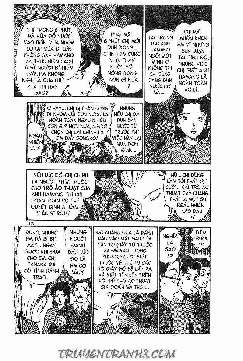 Thám Tử Conan - Chapter 196 - Page 9