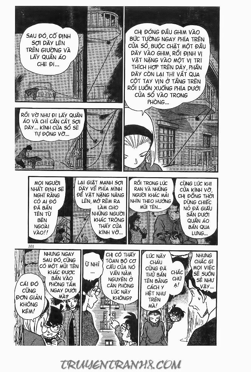 Thám Tử Conan - Chapter 196 - Page 10