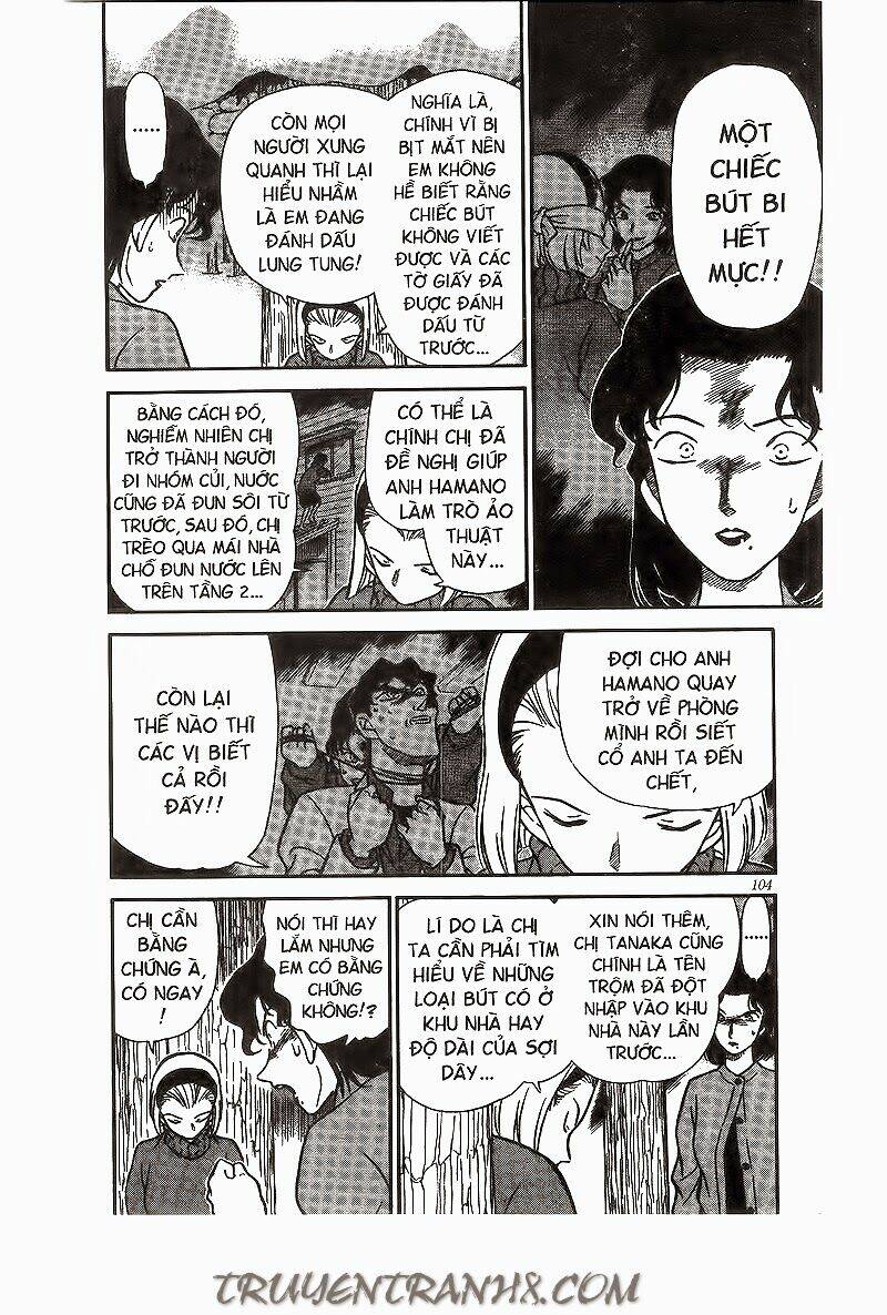 Thám Tử Conan - Chapter 196 - Page 11
