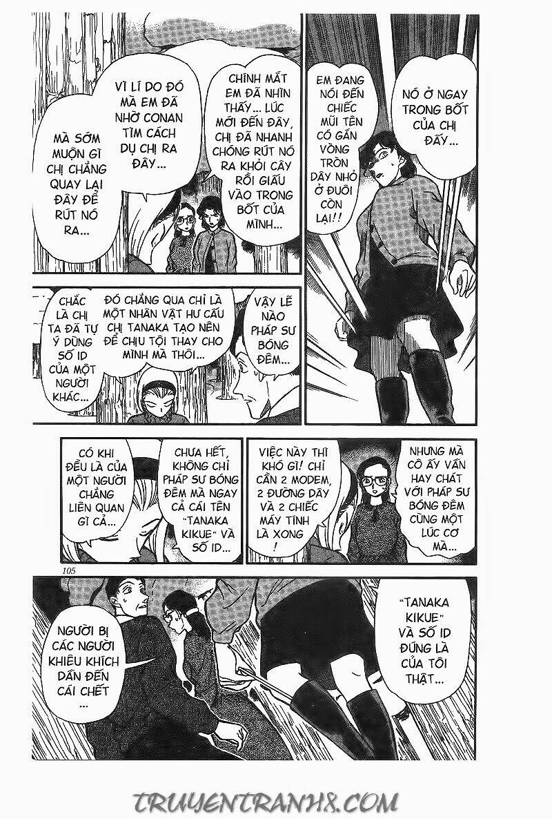 Thám Tử Conan - Chapter 196 - Page 12