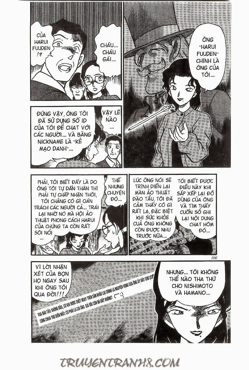 Thám Tử Conan - Chapter 196 - Page 13