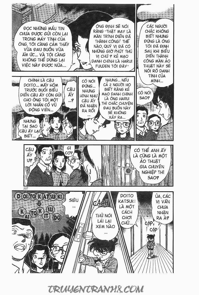Thám Tử Conan - Chapter 196 - Page 14