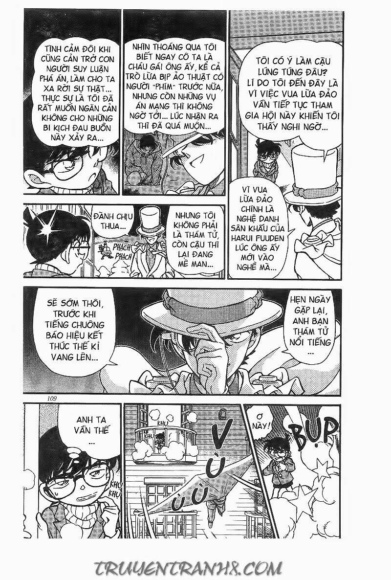 Thám Tử Conan - Chapter 196 - Page 16
