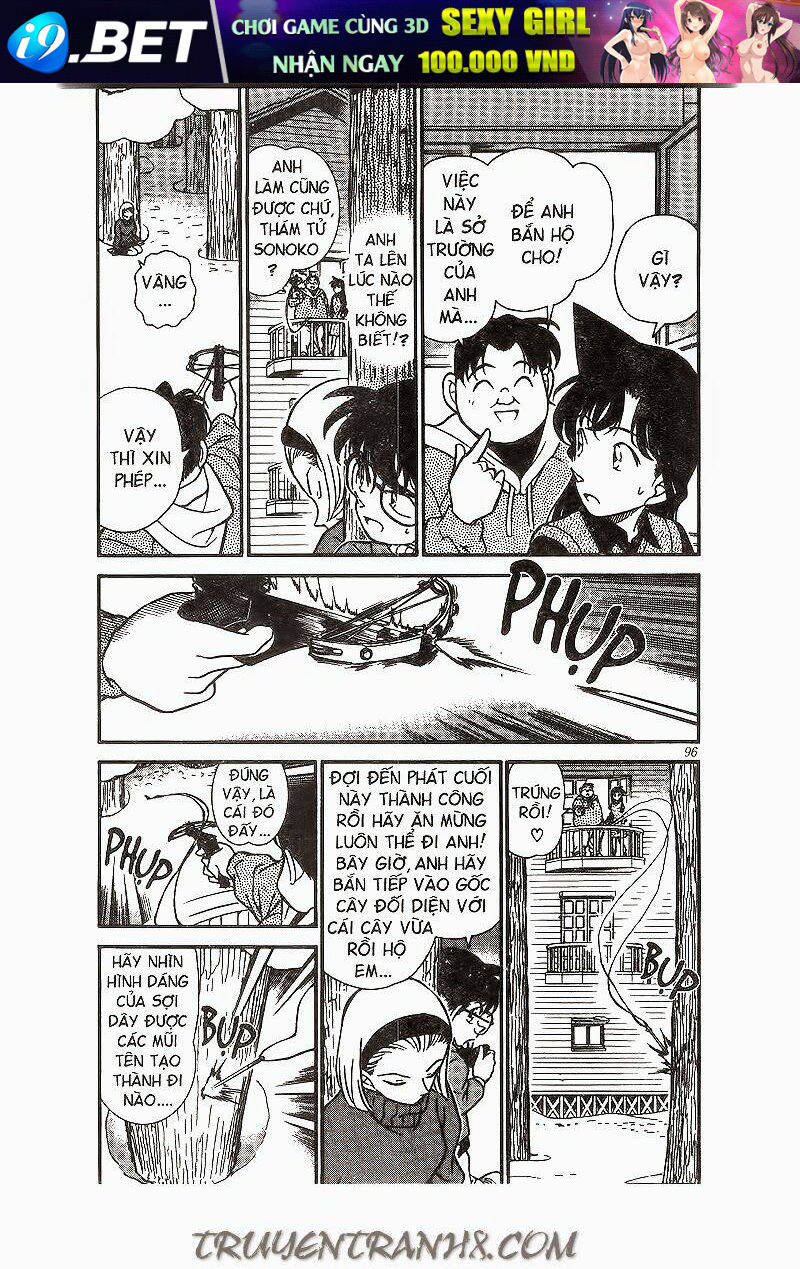 Thám Tử Conan - Chapter 196 - Page 3