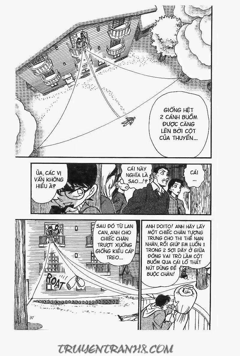 Thám Tử Conan - Chapter 196 - Page 4