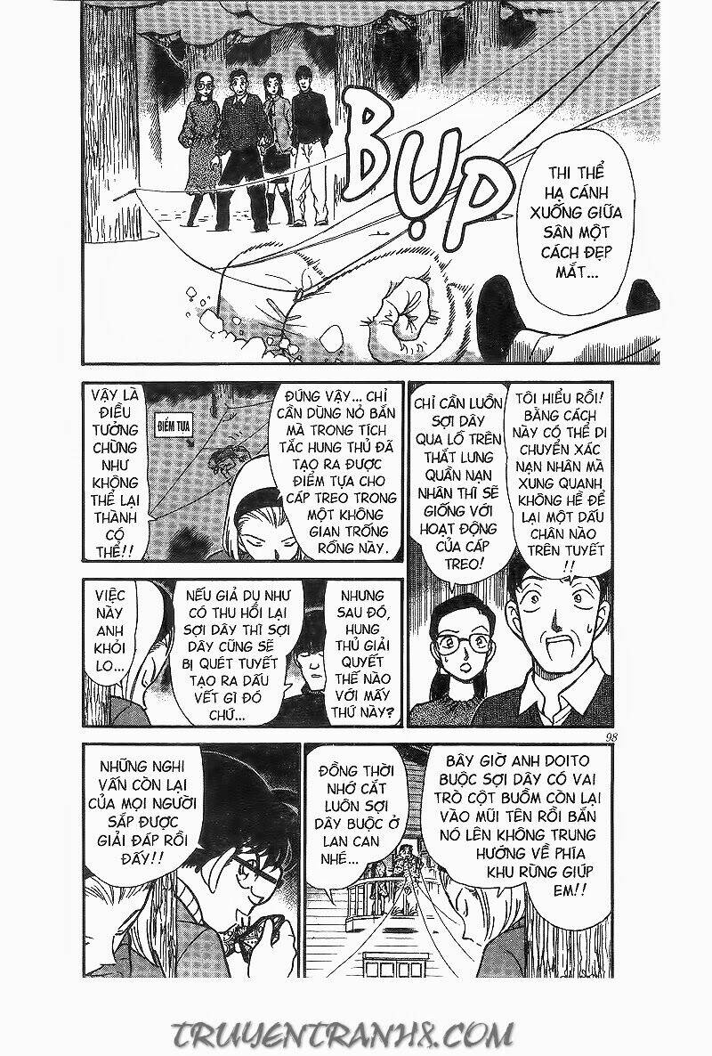 Thám Tử Conan - Chapter 196 - Page 5
