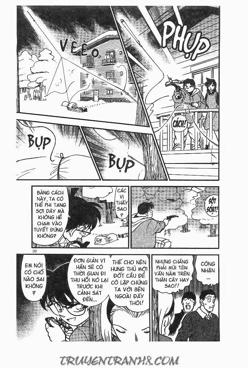 Thám Tử Conan - Chapter 196 - Page 6