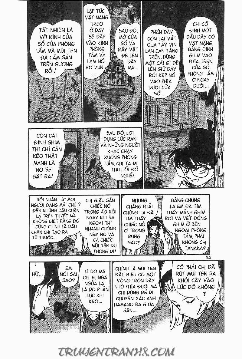 Thám Tử Conan - Chapter 196 - Page 8