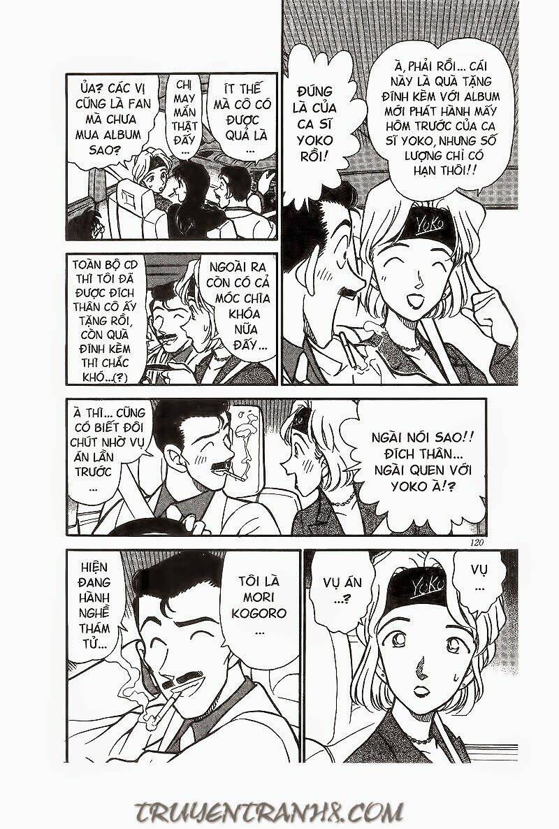 Thám Tử Conan - Chapter 197 - Page 9