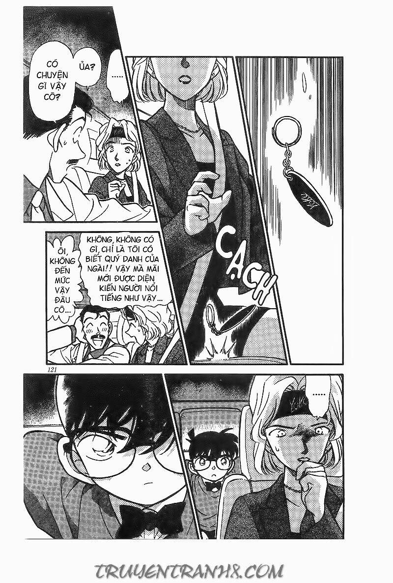 Thám Tử Conan - Chapter 197 - Page 10