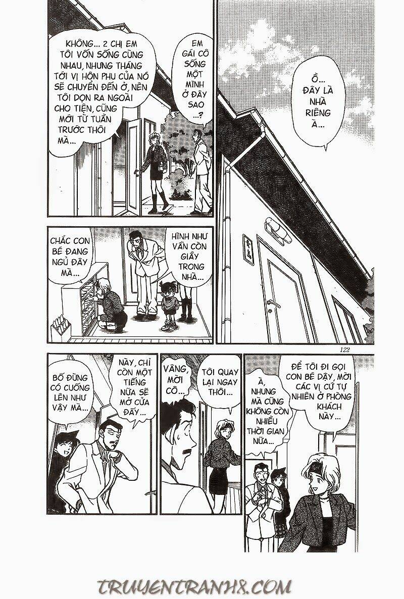 Thám Tử Conan - Chapter 197 - Page 11