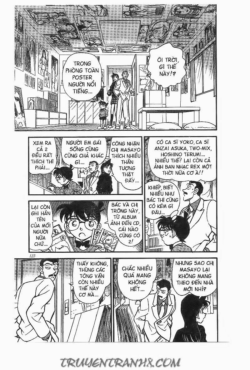 Thám Tử Conan - Chapter 197 - Page 12