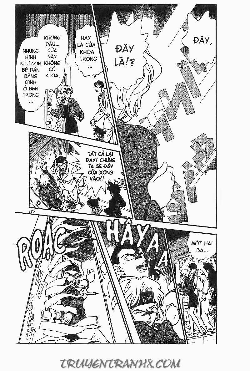 Thám Tử Conan - Chapter 197 - Page 14