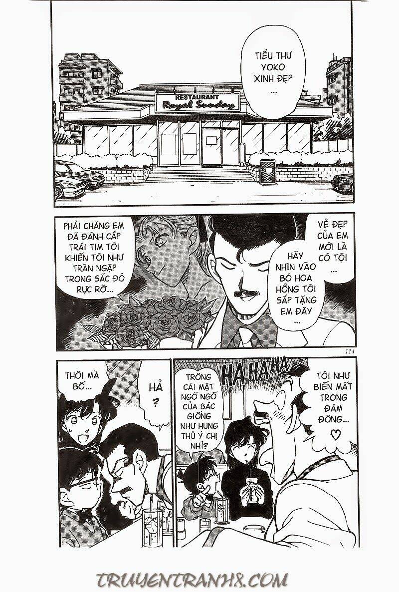 Thám Tử Conan - Chapter 197 - Page 3