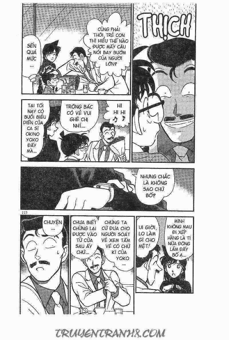 Thám Tử Conan - Chapter 197 - Page 4