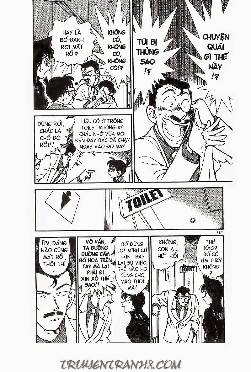 Thám Tử Conan - Chapter 197 - Page 5
