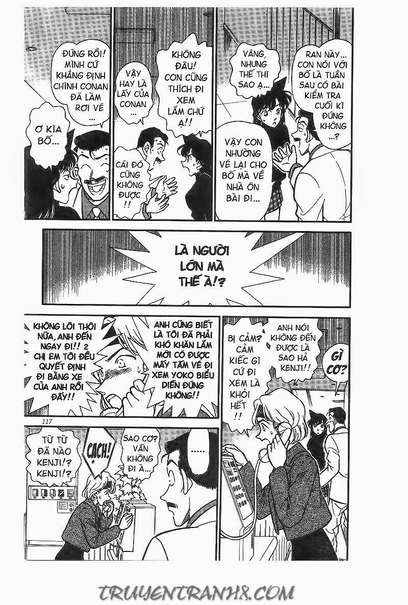 Thám Tử Conan - Chapter 197 - Page 6
