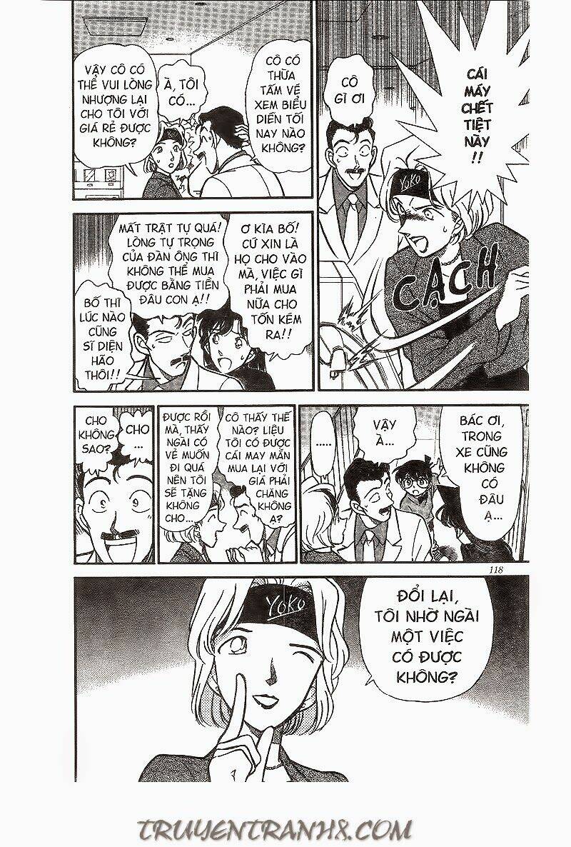 Thám Tử Conan - Chapter 197 - Page 7