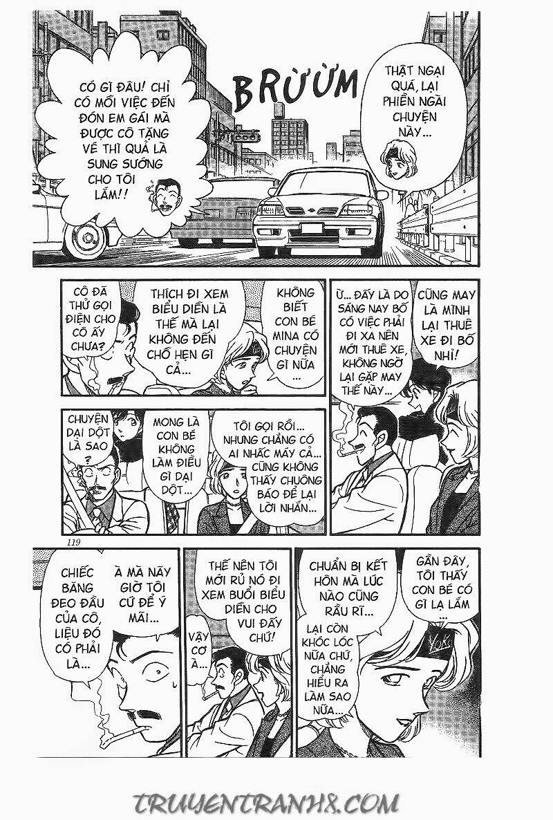 Thám Tử Conan - Chapter 197 - Page 8