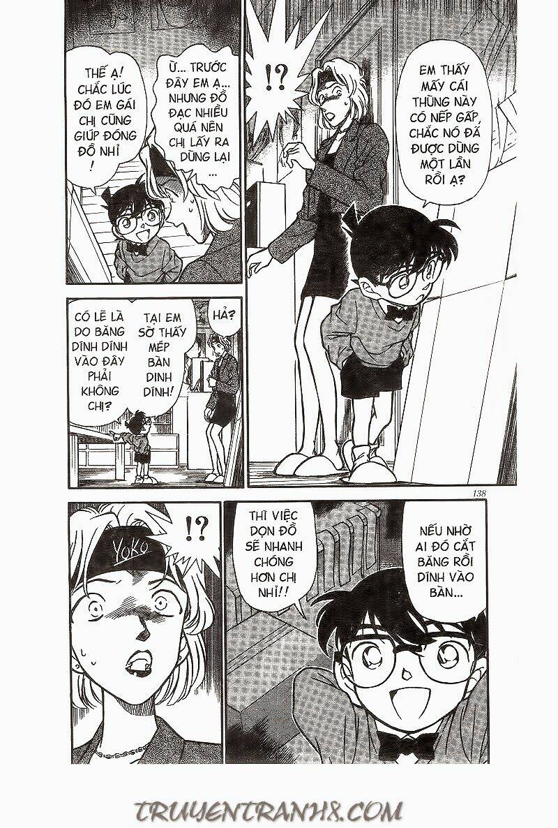 Thám Tử Conan - Chapter 198 - Page 9