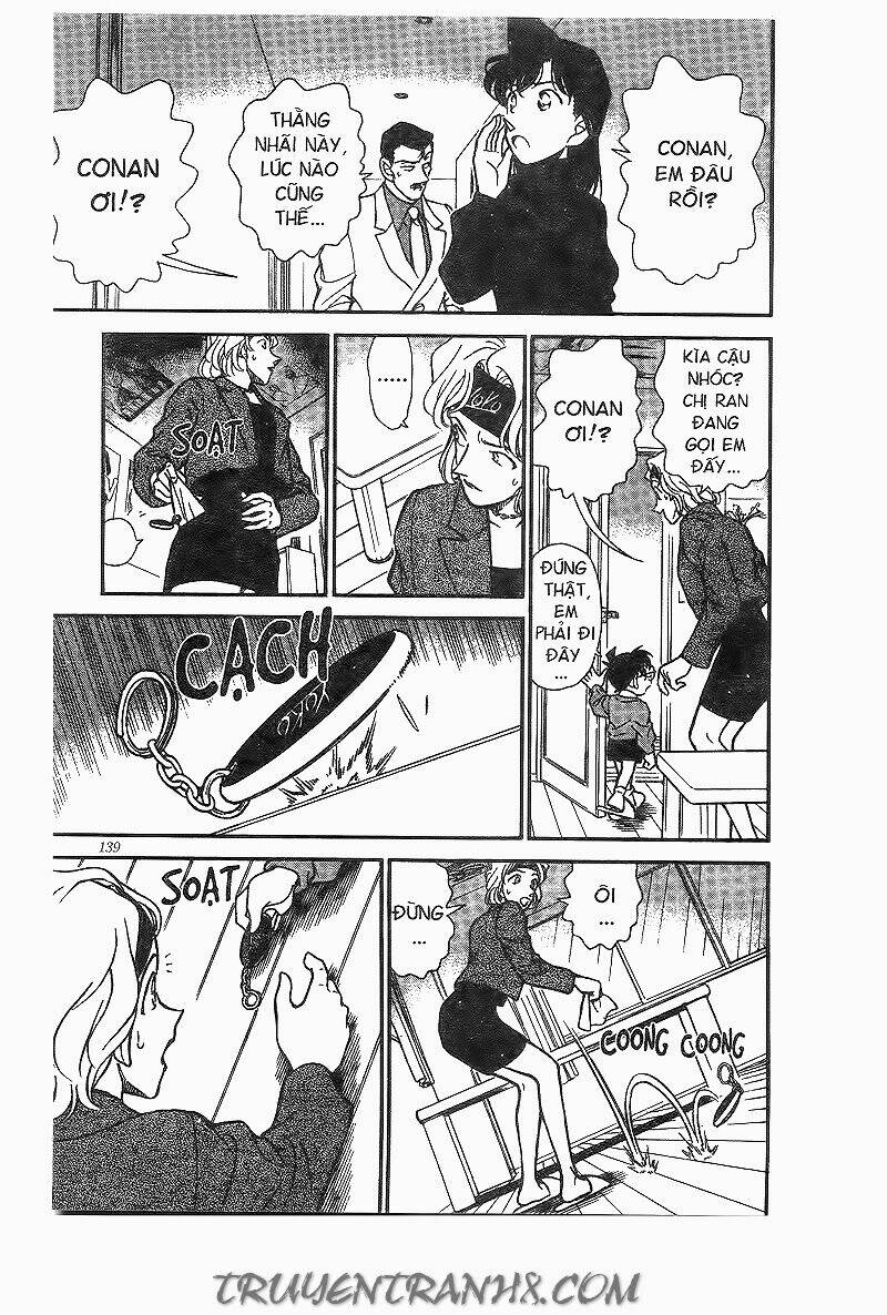 Thám Tử Conan - Chapter 198 - Page 10