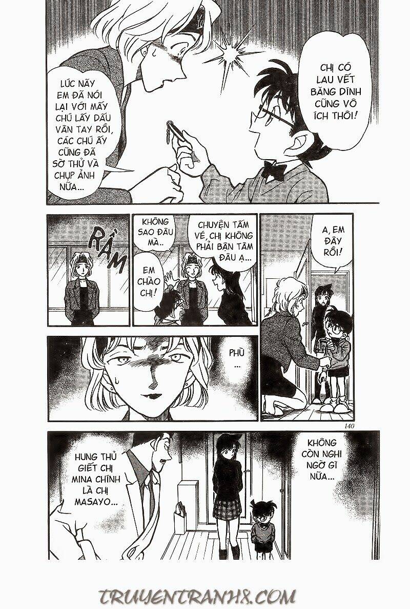 Thám Tử Conan - Chapter 198 - Page 11