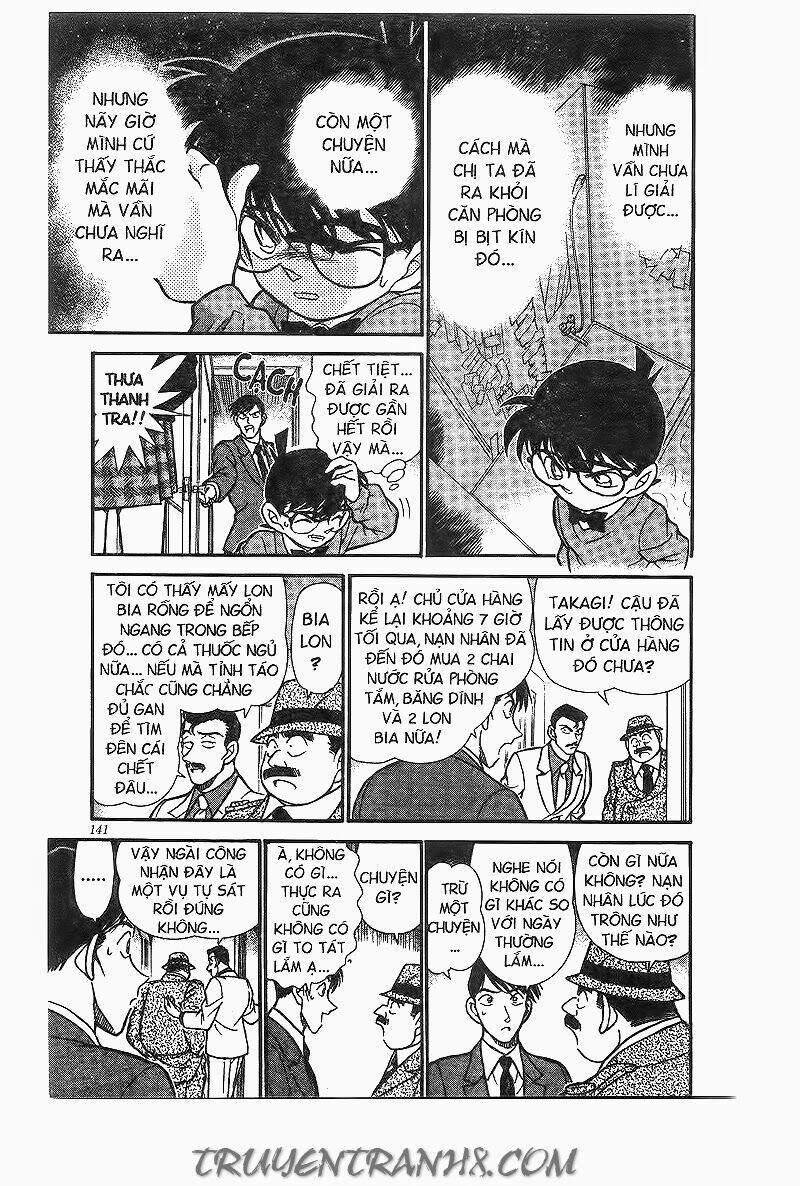 Thám Tử Conan - Chapter 198 - Page 12